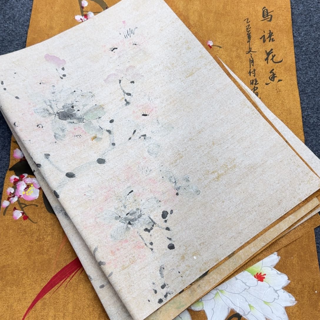 国画绘画作品欣赏展示