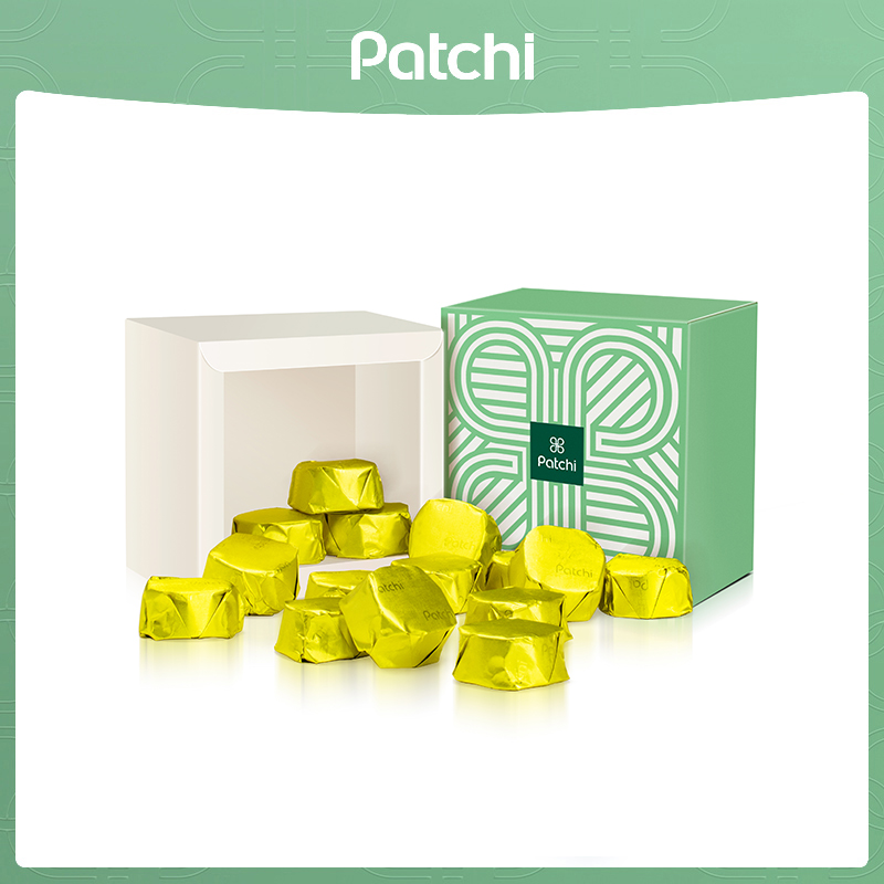 【PATCHI】迪拜芭驰进口草莓酸奶酸甜夹心巧克力中秋礼物零食150g