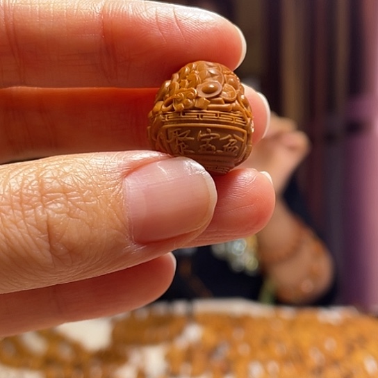 橄榄核手串/手链橄榄核