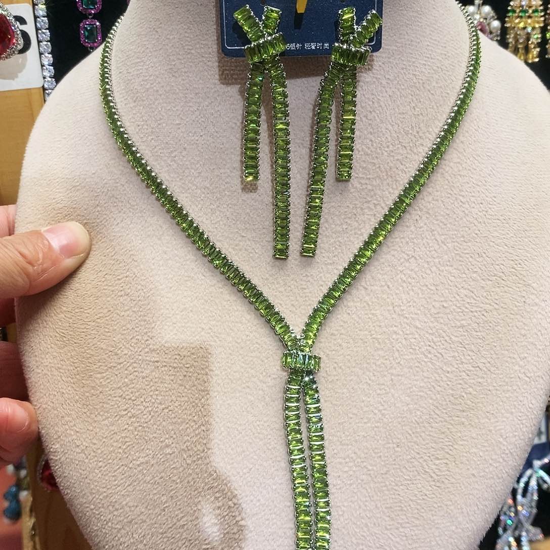 【闪购商品】纯铜925银锆石