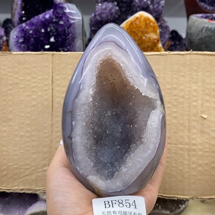 水晶大型摆件（非配饰）未镶嵌