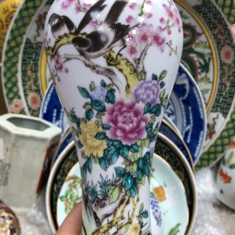 瓷片瓷器摆件瓷器摆件