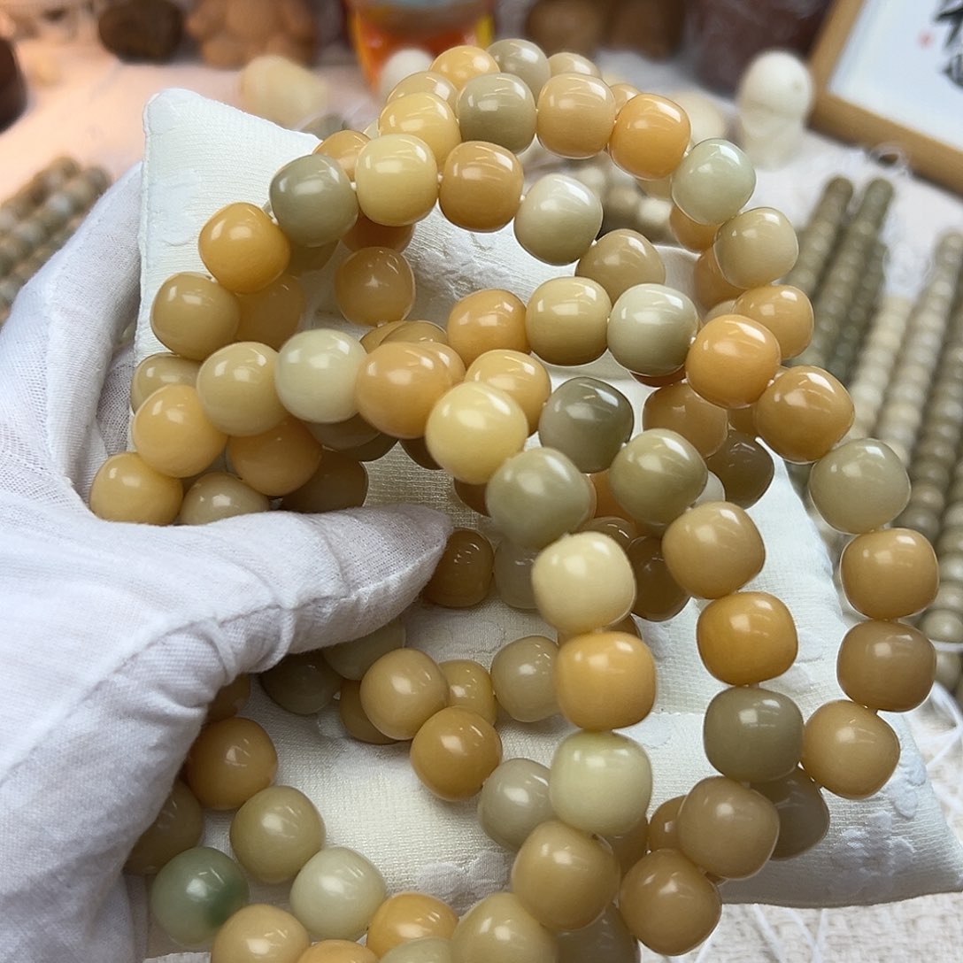 菩提根/象牙果吊坠14干磨福利发一条965