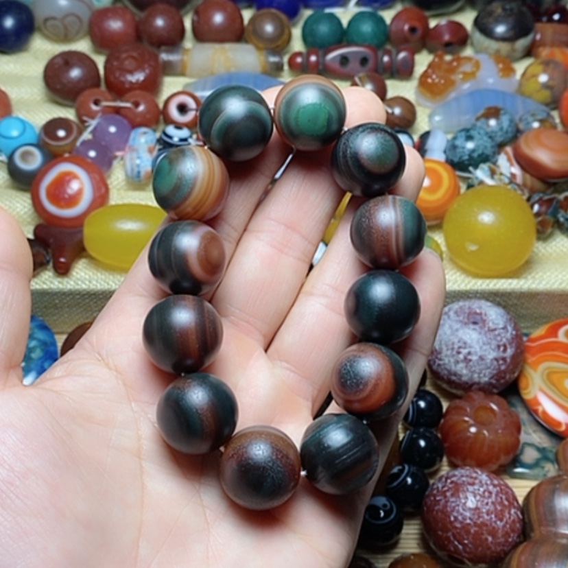 【闪购商品】未镶嵌玛瑙/玉髓珠宝奇石5****0