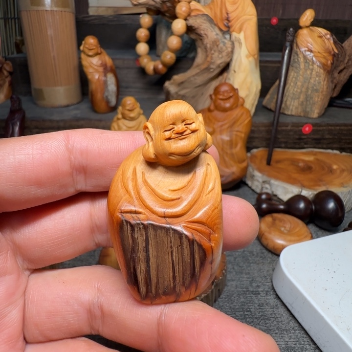 一***提柏木（崖柏）好的好吧好吧我的宝