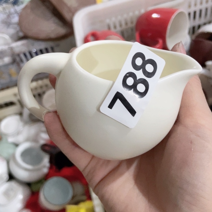 茶具微瑕，介意勿拍