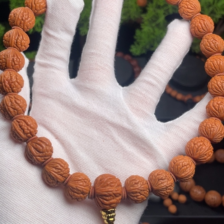 吊坠桃核精品手持