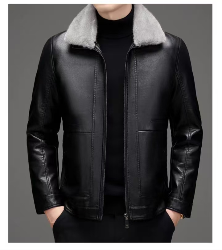 A302皮羽绒系列小整单