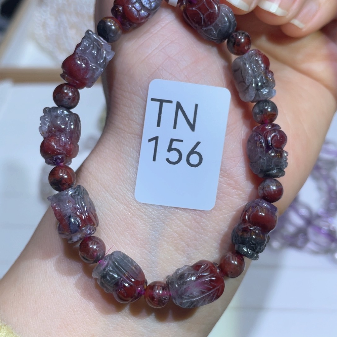 水晶手链未镶嵌手串