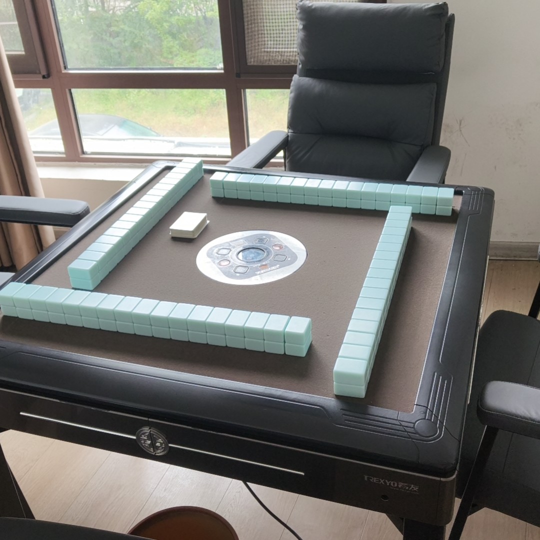 希友吉祥5号麻将机餐桌