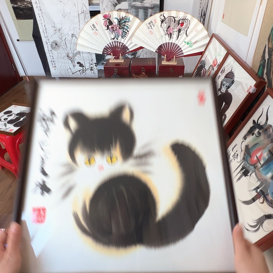 以***下老师作品欣赏作品