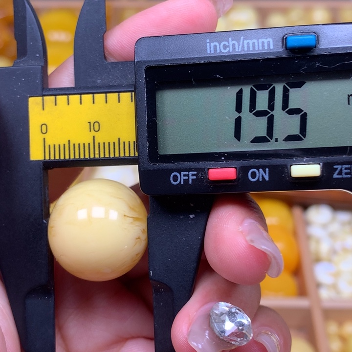 非金属配珠配饰006