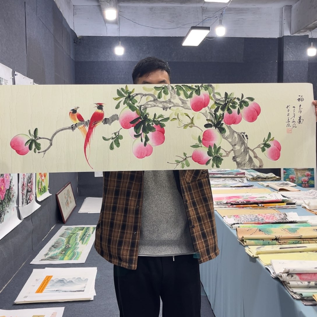 国画我也不知道我为什么
