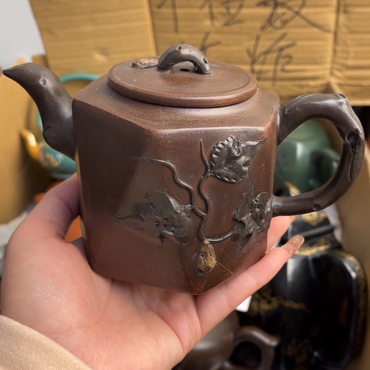 茶壶紫砂紫砂壶等各种