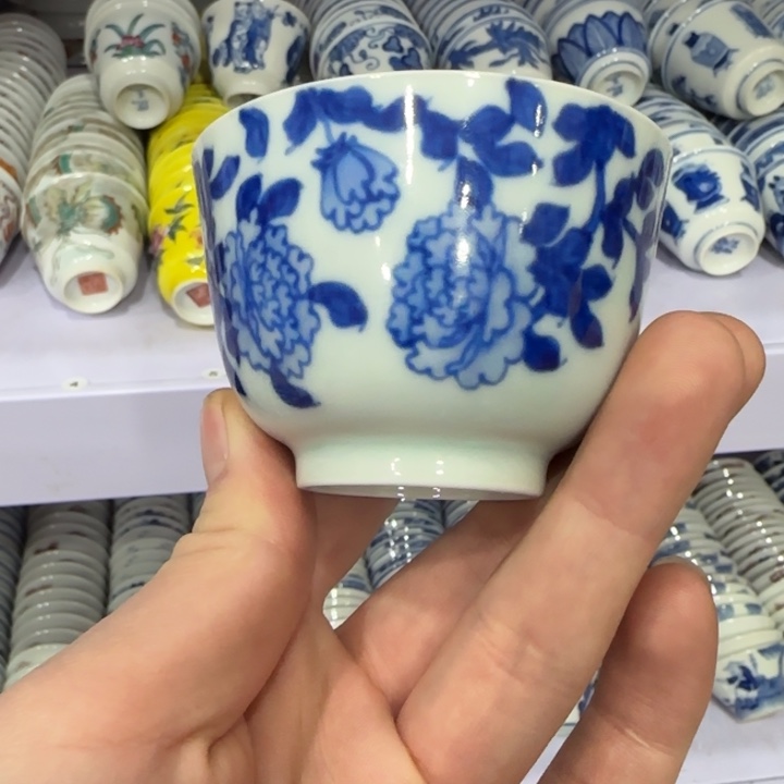 杯陶瓷艺术品收藏陶瓷