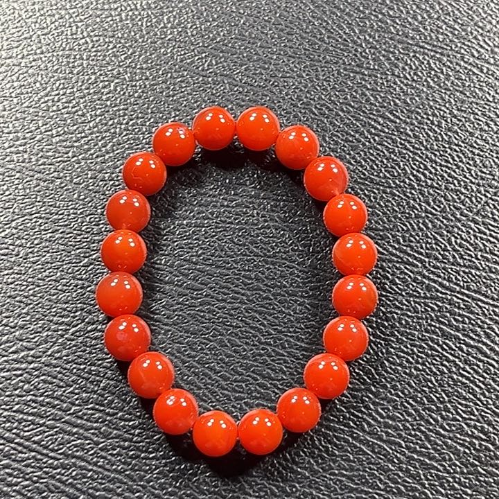 南红玛瑙单圈未镶嵌冷水河9➕24克