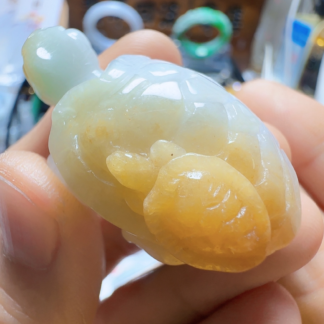 翡翠未镶嵌手镯翡翠100