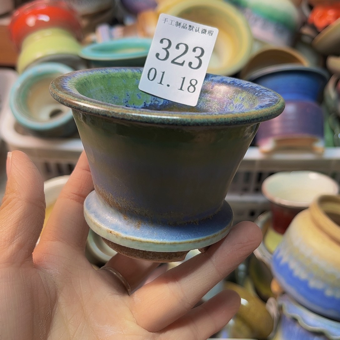 摆件景德镇陶瓷手工制作