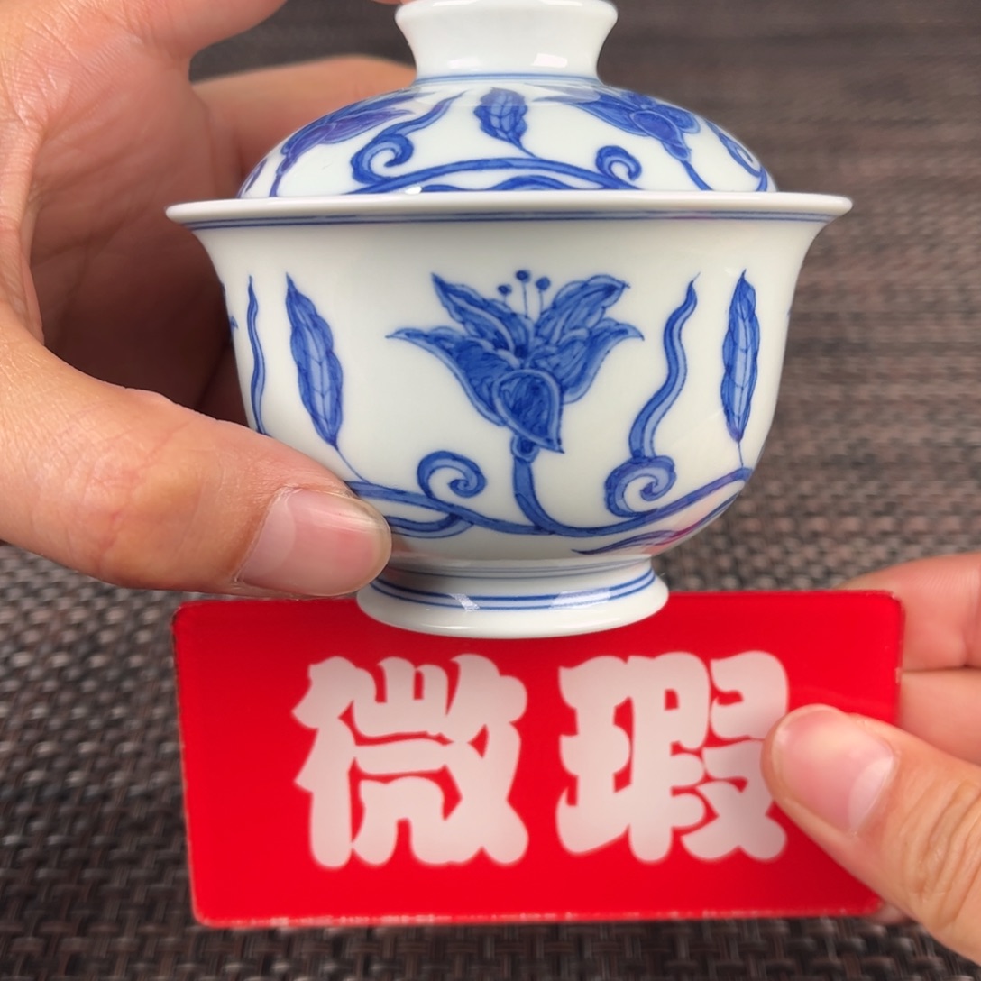 瓷片景德镇陶瓷艺术品