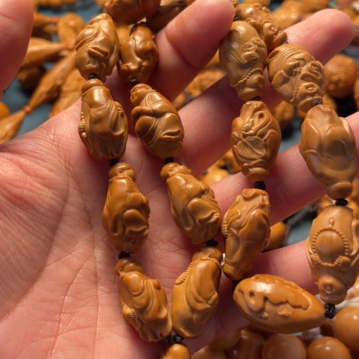 橄榄核手串/手链橄榄