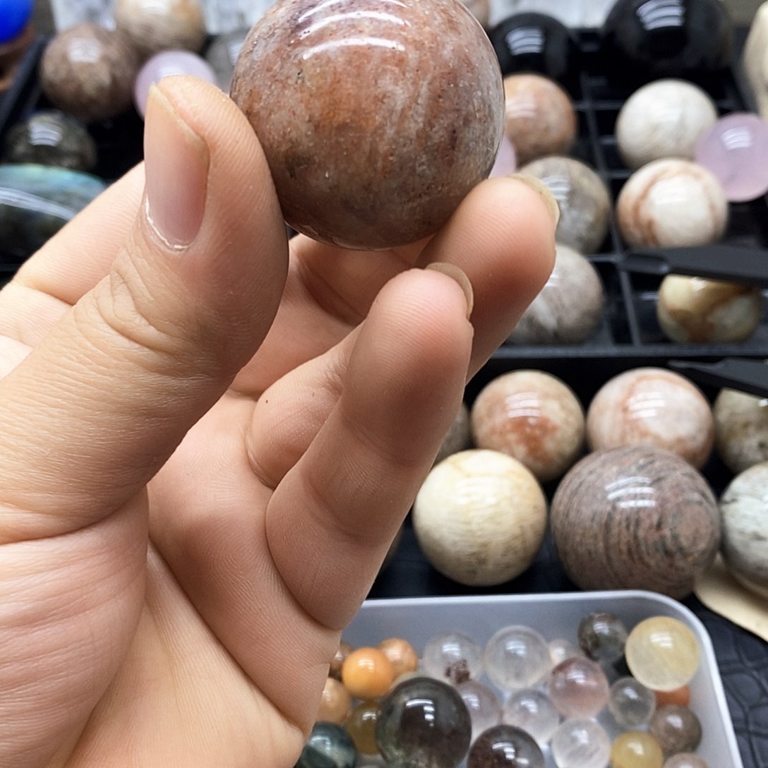 未镶嵌珠宝半成品水晶