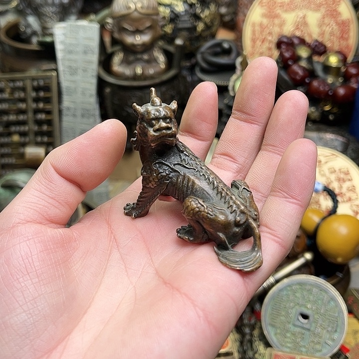 嘉嘉精品铜器摆件