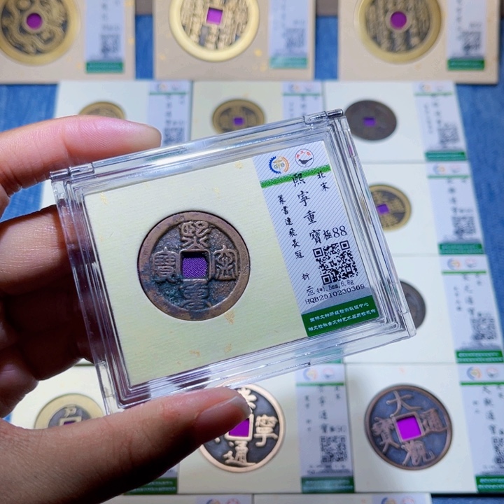 铜隆兴收藏兰兰03699