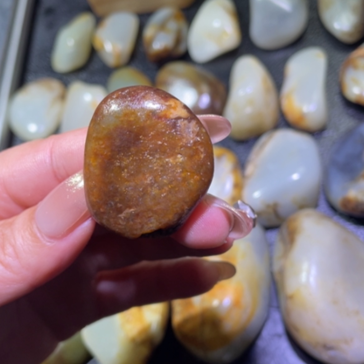 【闪购商品】和田玉颈饰未镶嵌