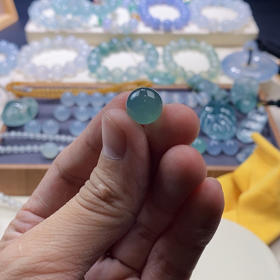 未镶嵌定制翡翠快****意