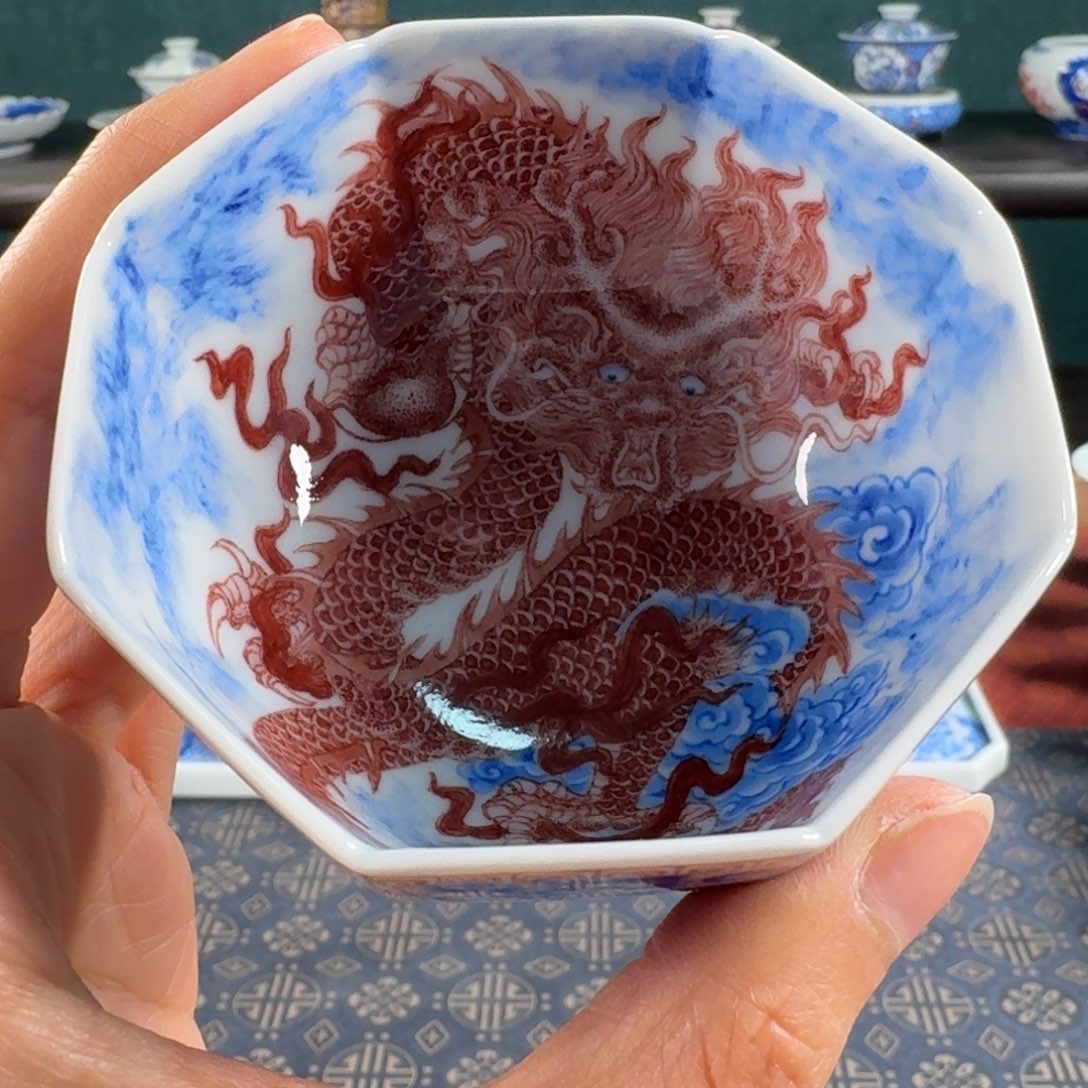 杯优游瓷生活雅器