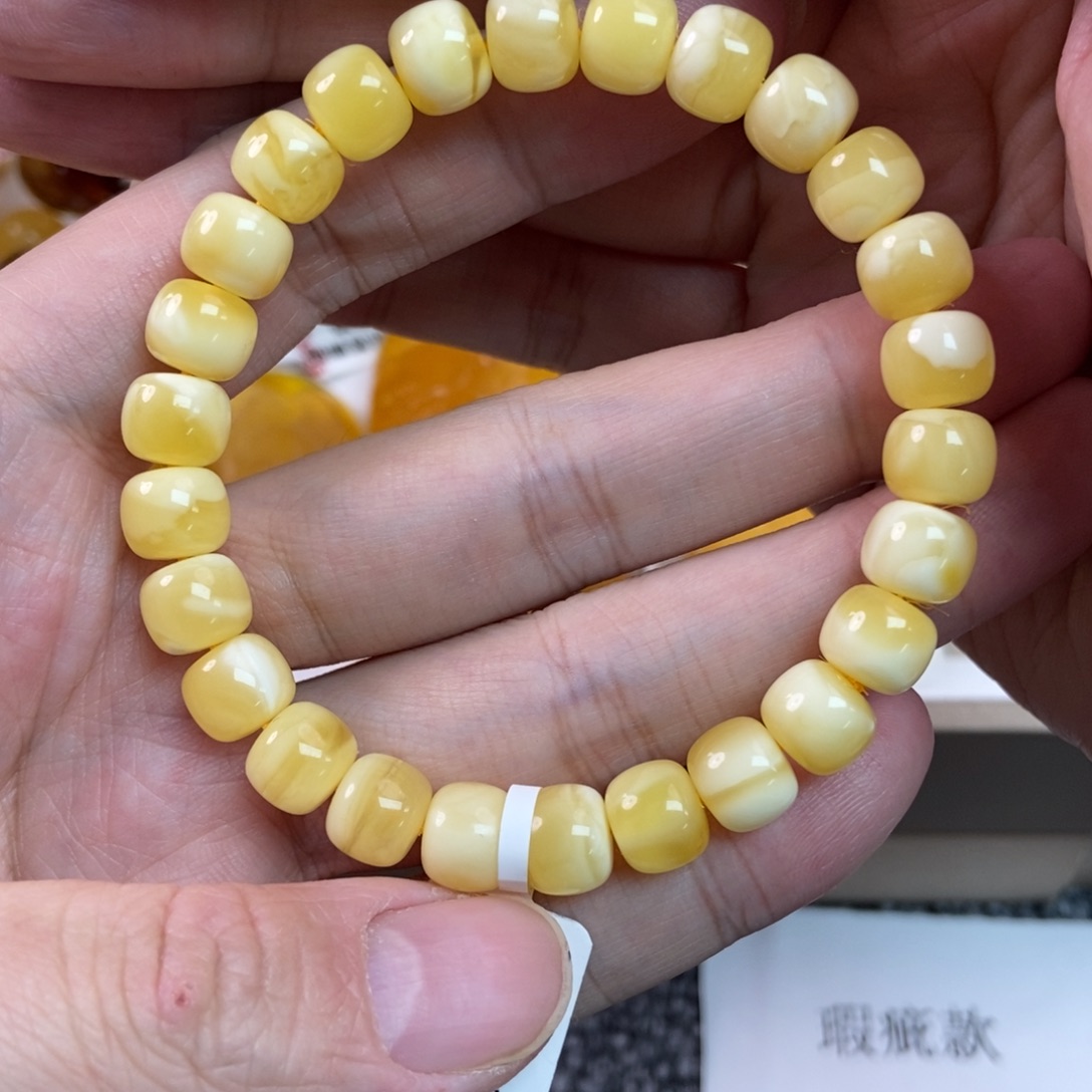 蜜蜡珠宝奇石未镶嵌7