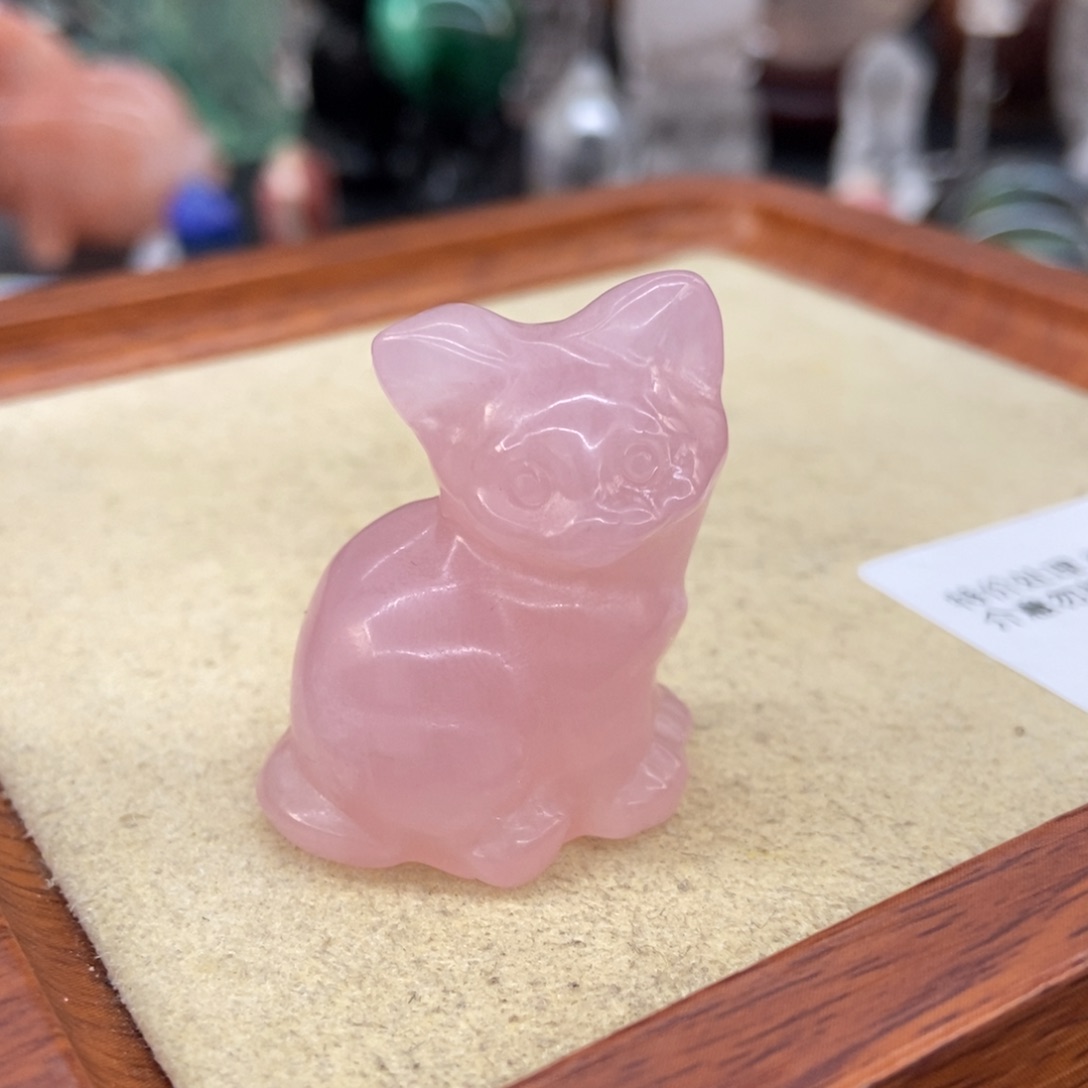 珠宝半成品水晶未镶嵌
