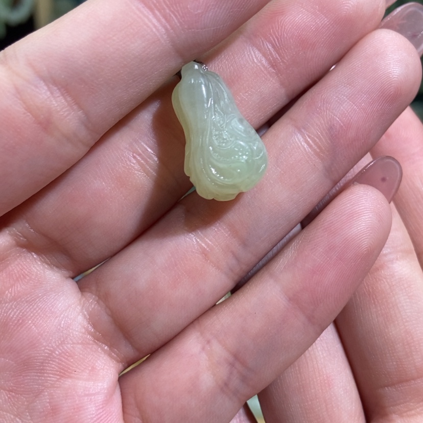 【闪购商品】和田玉颈饰未镶嵌