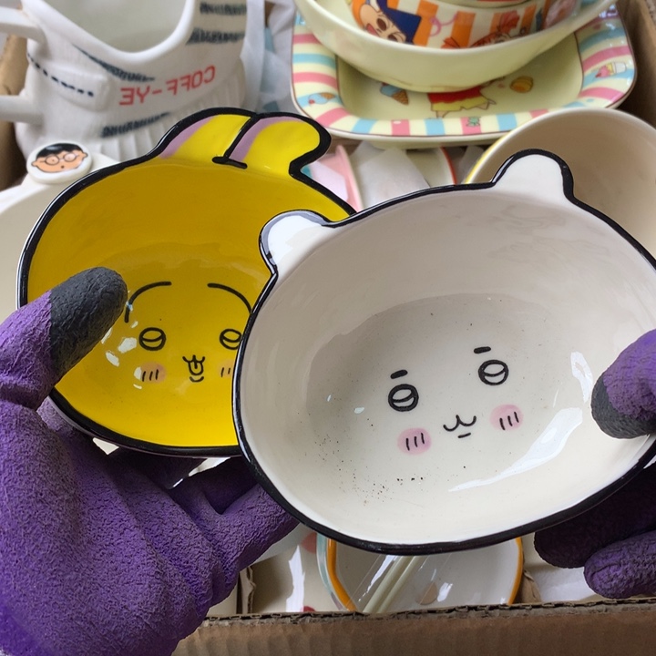 陶瓷制品满25拼单发货默认微瑕