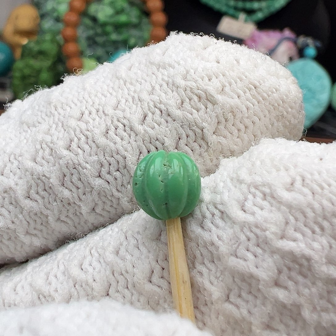 绿松石未镶嵌绿松石