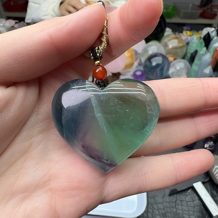 水晶珠宝半成品未镶嵌460