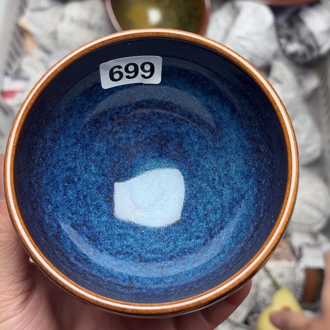 茶盏建盏主人杯单盏