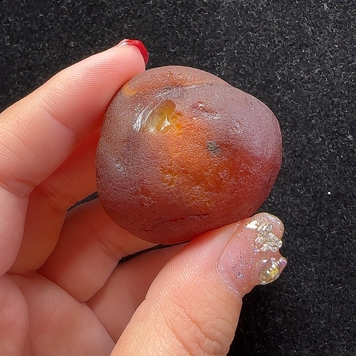 蜜蜡珠宝奇石未镶嵌21.45克