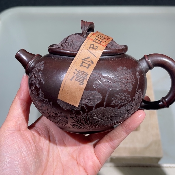 茶壶紫砂紫砂茶壶100