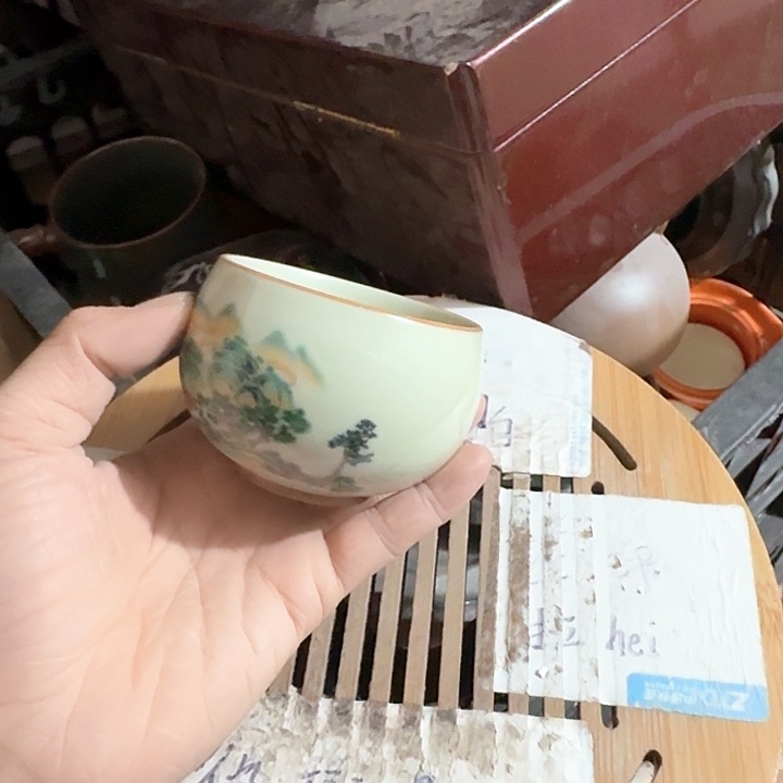 紫砂瑕疵品介意不要下单