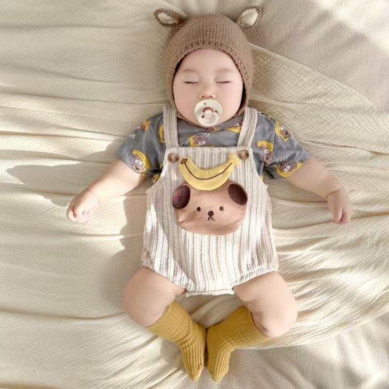 新生儿分连体衣服[0~200]