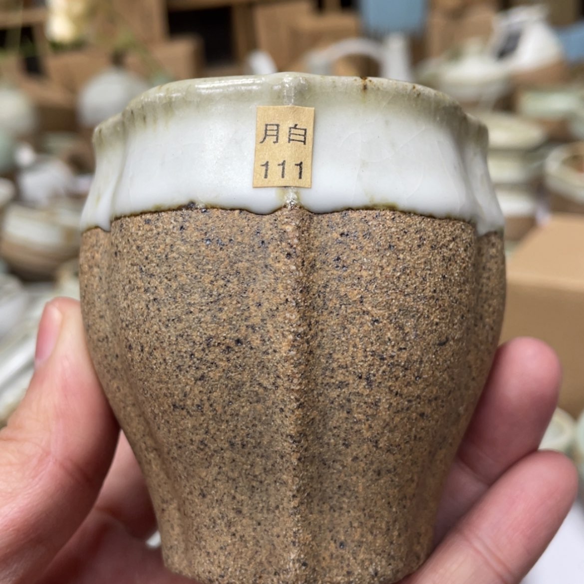 【闪购商品】壶老段烧陶瓷茶器！