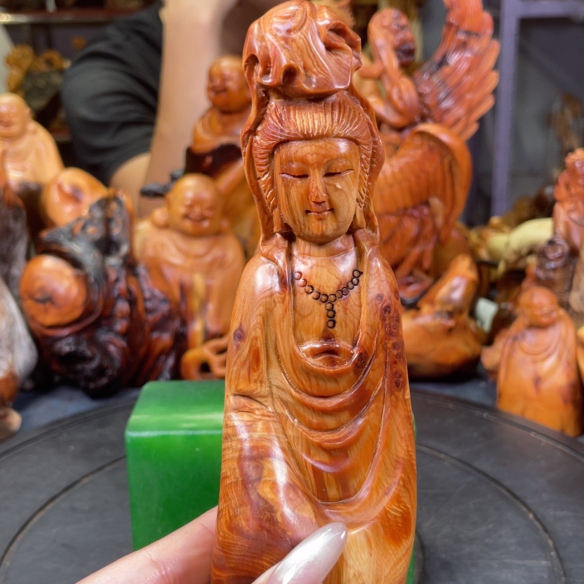 【闪购商品】柏木（崖柏）其他