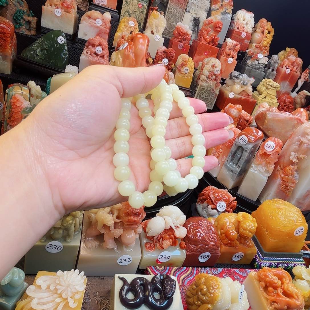 寿山石印石寿山⛰️⛰️⛰️