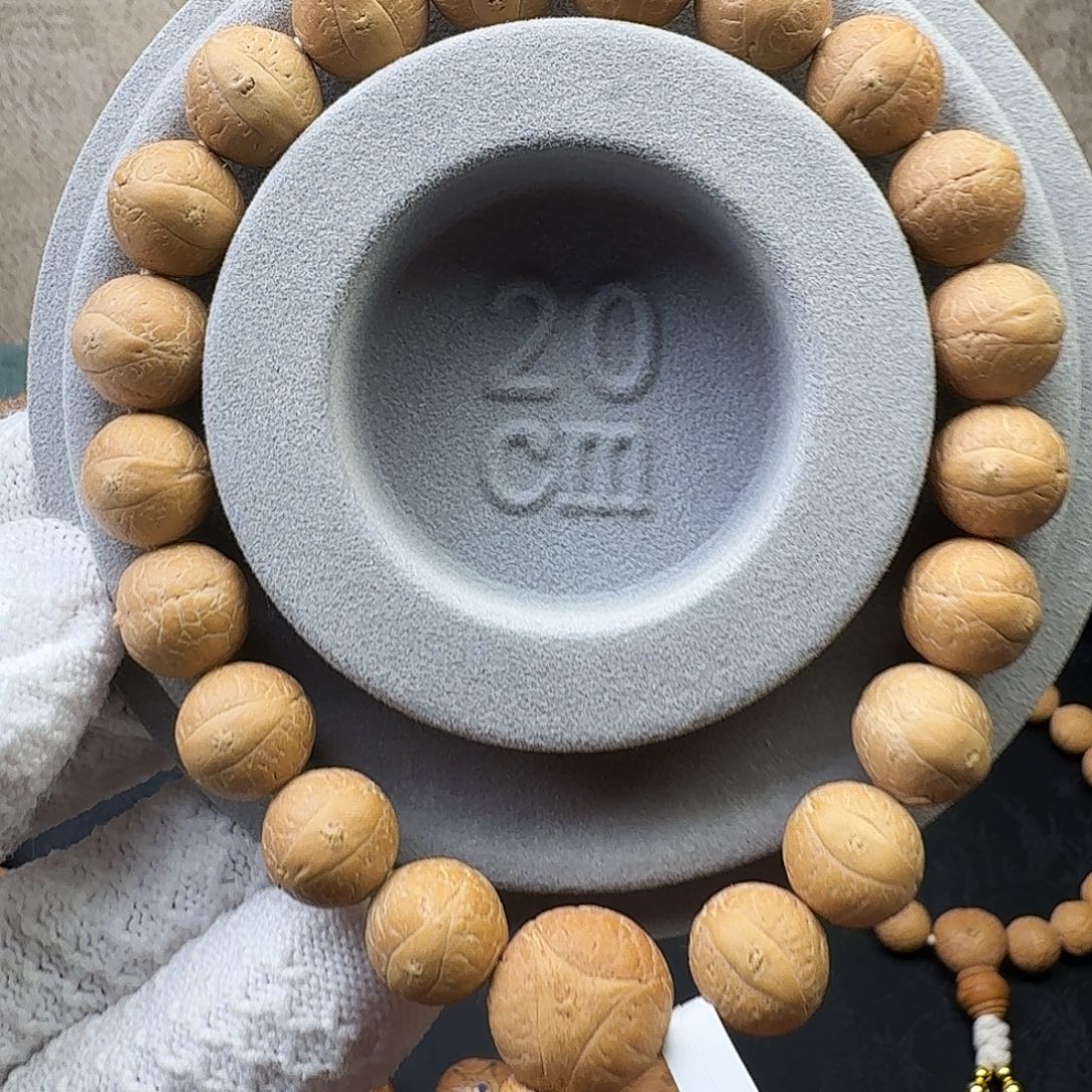 鱼***心吊坠凤眼菩提尼泊尔凤眼菩提手串