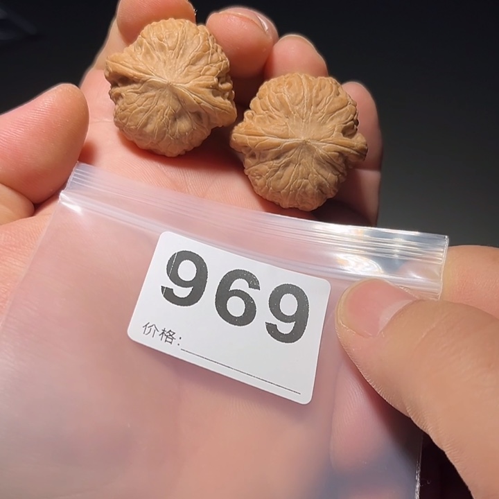 把件文玩核桃铁锤969
