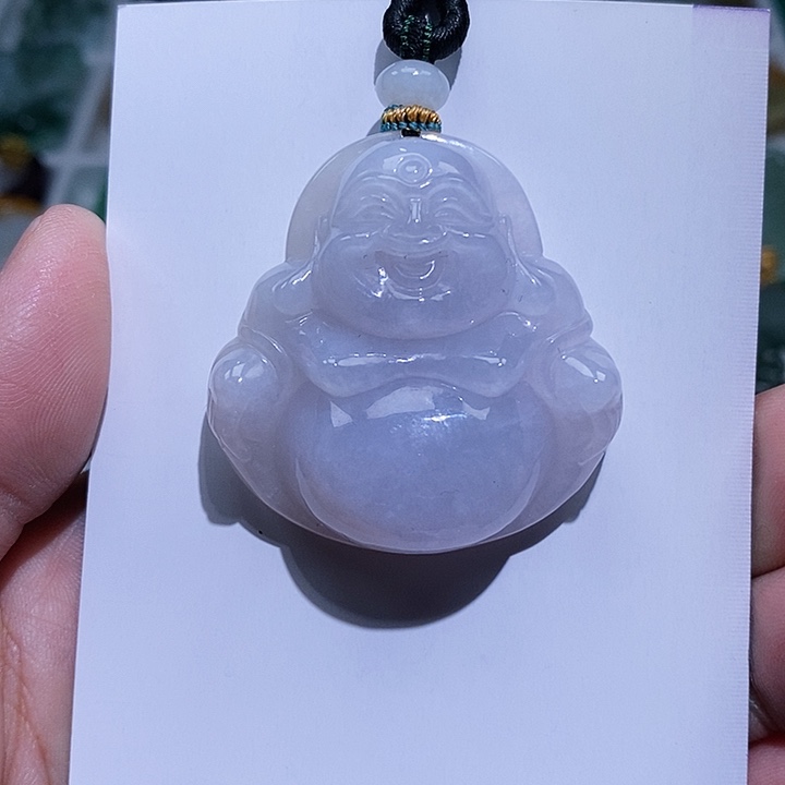 吊坠(不含链)未镶嵌翡翠挂件