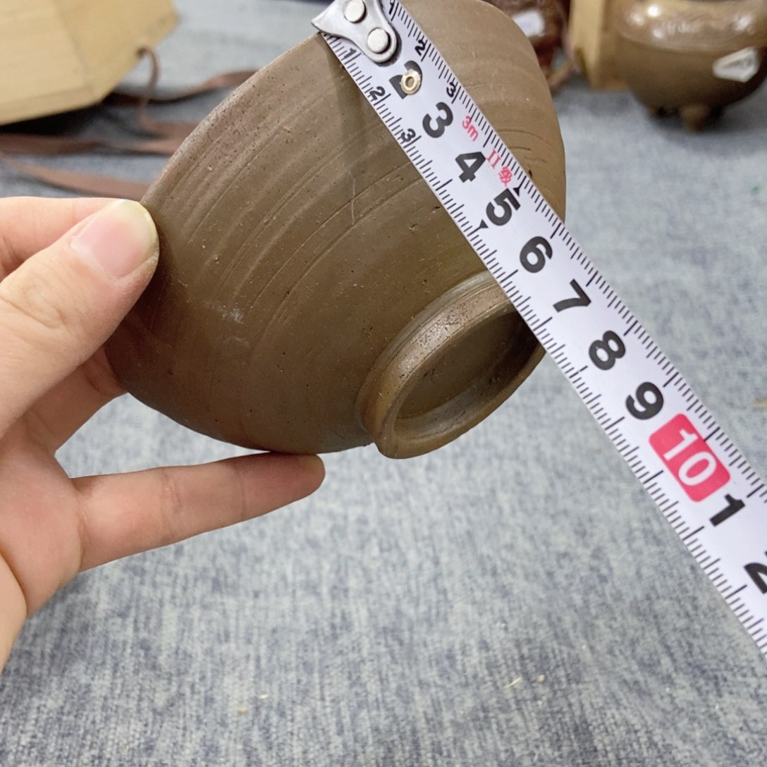 紫砂茶杯非常满意好看得物件