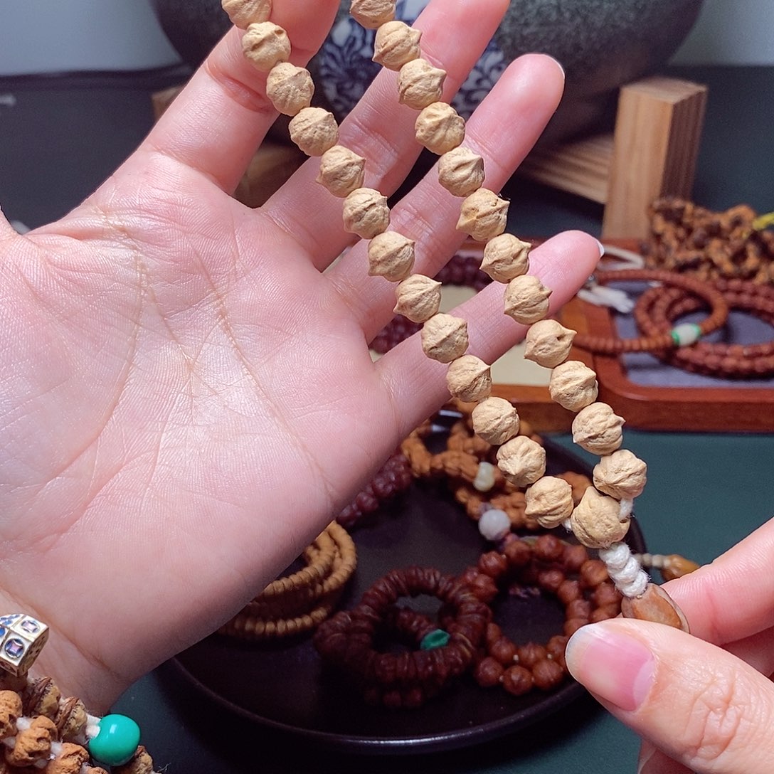 柏香籽/百香籽吊坠188.8小柠檬