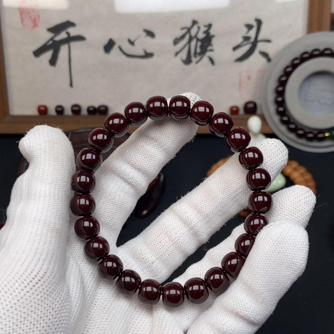 核桃手串/手链我***豆猴头猴头核桃等等